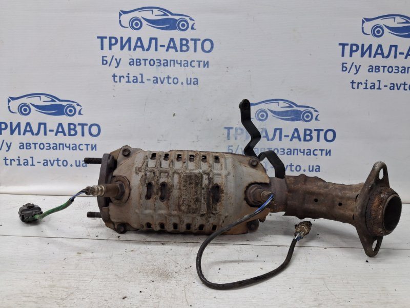 Катализатор Suzuki Grand Vitara 2005-2016 1419065JA1H02 (Арт. 65620) Киев - изображение 2