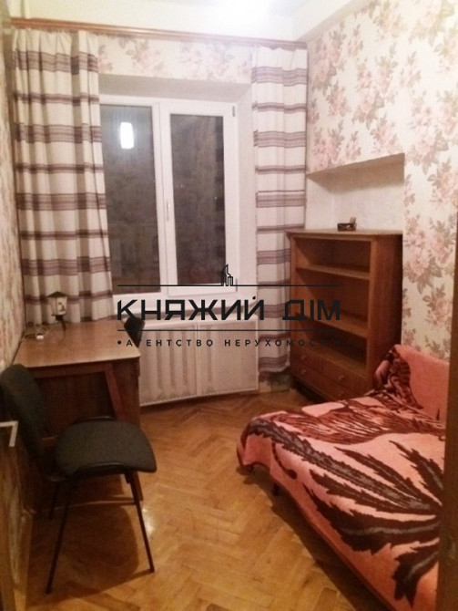 Світла, комфортна 2-х к. Кв. ст. м. Палац Україна. № 11145498 Київ - зображення 3