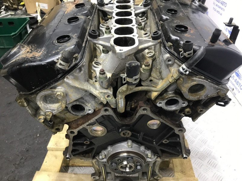 Двигатель Mitsubishi Pajero Sport K9 3.0 БЕНЗИН 6G72 1996 (б/у) Киев - изображение 8