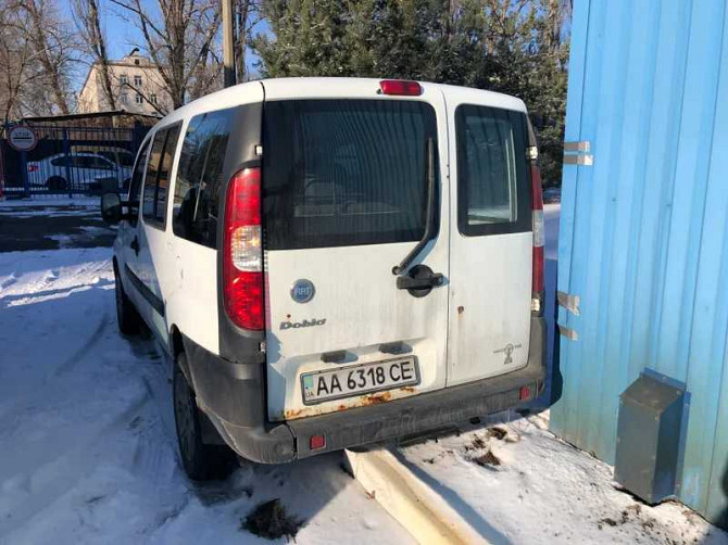 продажа Fiat Doblo, 130266 грн. Киев - изображение 3