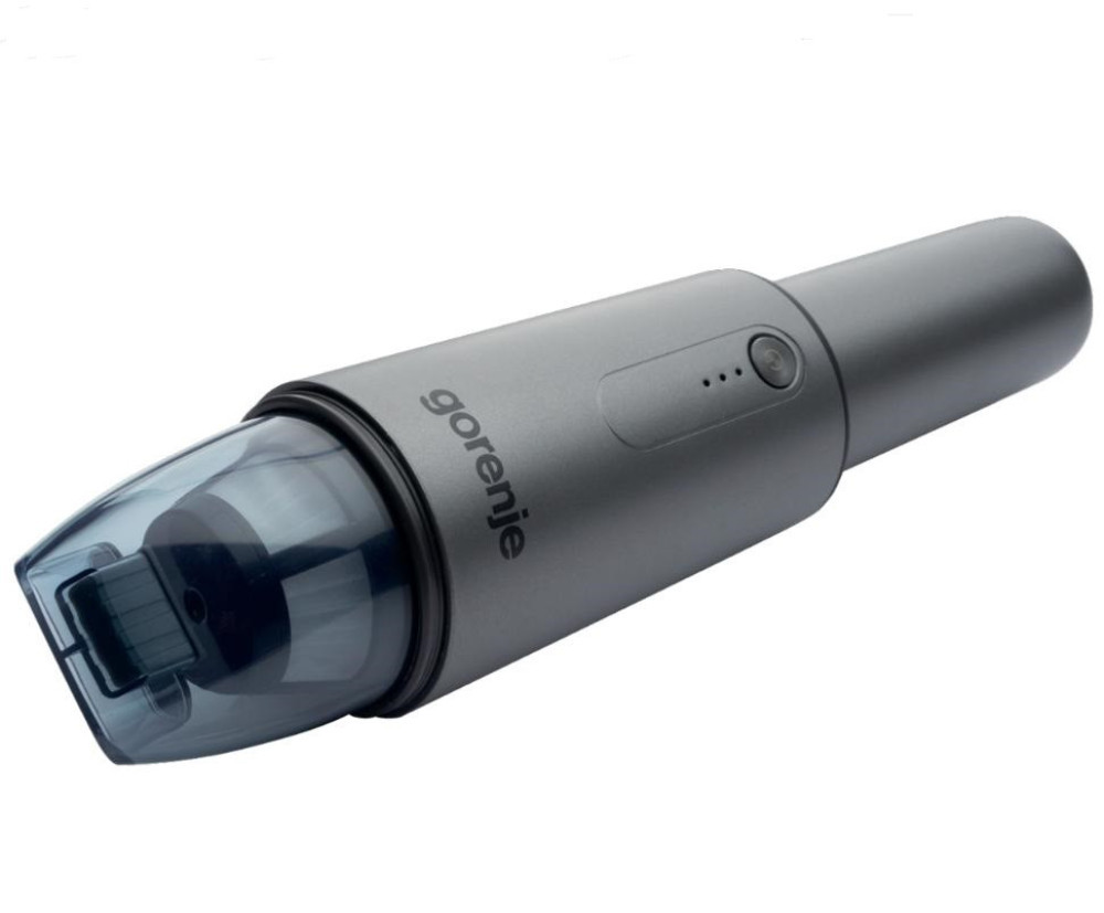 Автомобильный пылесос Gorenje MVС-72-HGA 70 Вт Київ - зображення 1