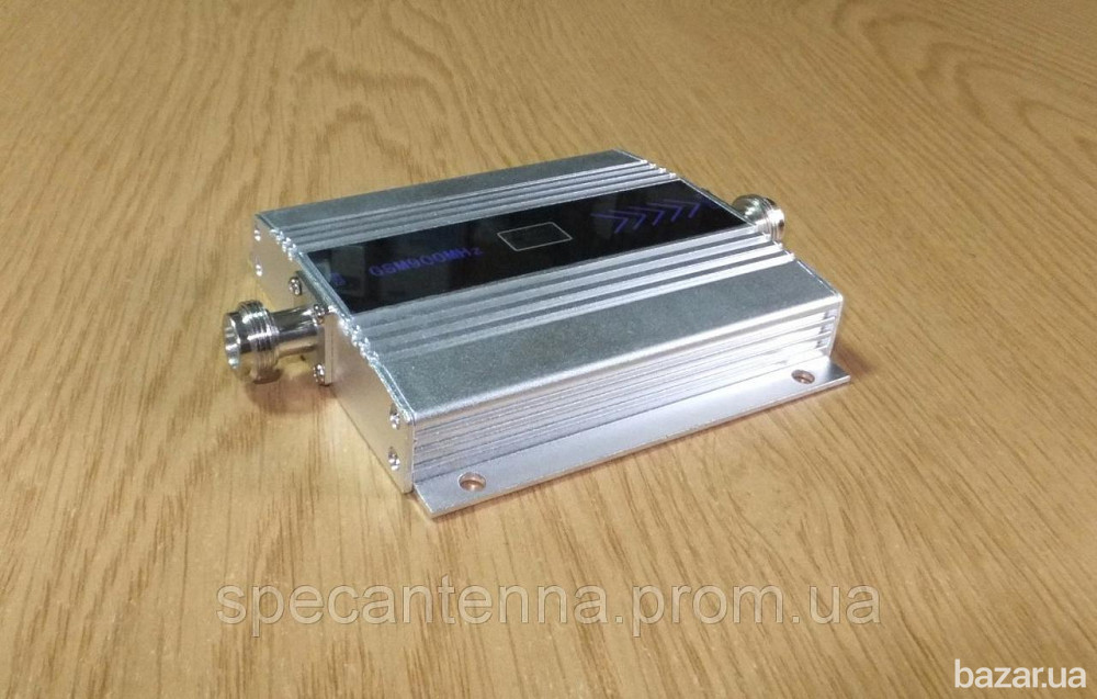 Усилитель мобильной связи MS-9011-G 900 МГц 55 дБ 11 дБм, 70-130 кв. м. Днепр - изображение 1