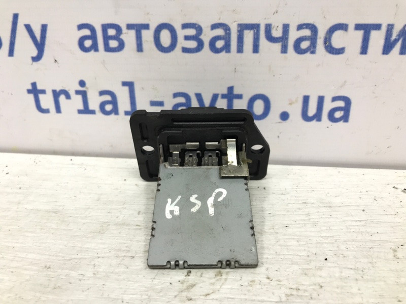 Резистор печки Kia Sportage SL 1.7 DIESEL D4FD 2010 (б/у) Київ - зображення 2