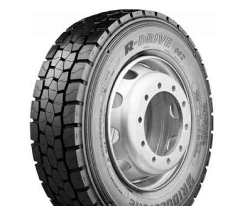 265/70 R17.5 Bridgestone R-Drive 002 138/136M Ведуча вантажна шина Київ