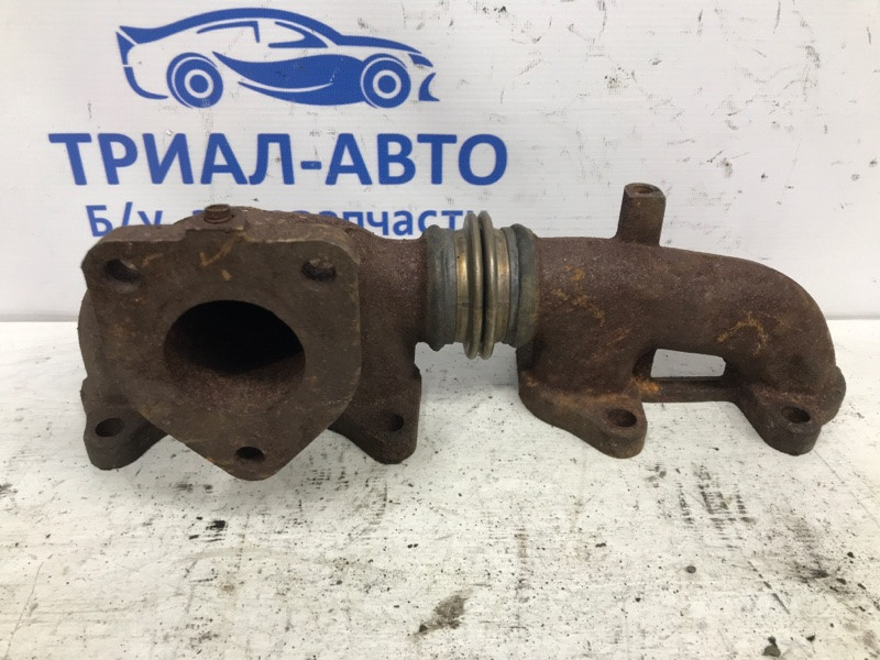 Коллектор выпускной Toyota Prado J120 3.0 DIESEL 1KDFTV 2002 (б/у) Киев - изображение 3