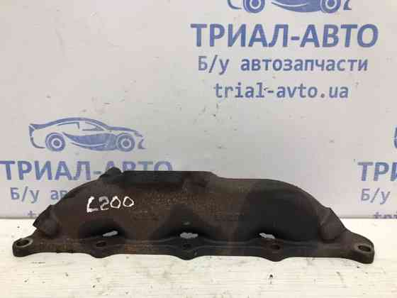 Коллектор выпускной Mitsubishi L200 KB 2.5 ДИЗЕЛЬ 4D56U 2006 (б/у) Київ