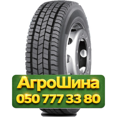 235/75R17.5 Trazano Trans D21 132/130M PR14 Ведущая грузовая шина Київ - зображення 1
