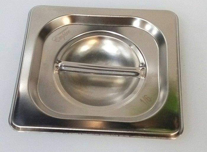 Кришка для гастроємності Empire EM-2795 17.6х16.2 см Київ - зображення 1