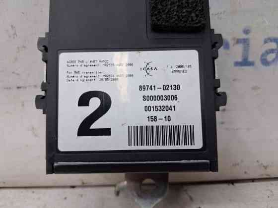 Блок управления Toyota Auris 2006-2012 8974102130 (Арт. 64157) Киев