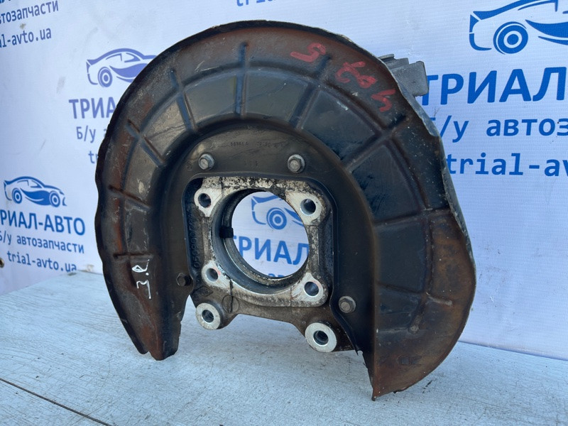 Цапфа задняя правая Jeep Cherokee KL 2.4 БЕНЗИН ED6 2013 (б/у) Київ - зображення 4