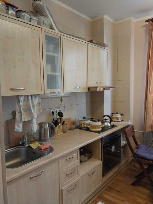 долгосрочная аренда 1-к квартира Киев, Оболонский, 17000 грн./мес. Київ - зображення 1