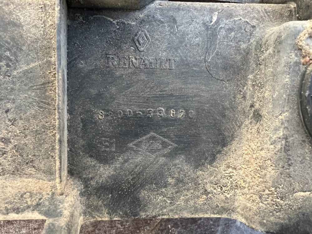 Кронштейн бампера задний Renault Kangoo 2008-2021 (8200633870) Ковель - зображення 3