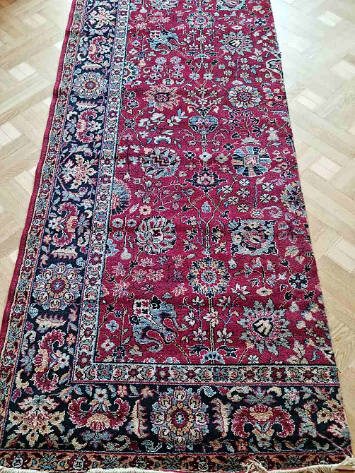 Продам ковровую дорожку 2.9 м на 1 м,пр.Молдова,б.у Київ - зображення 4