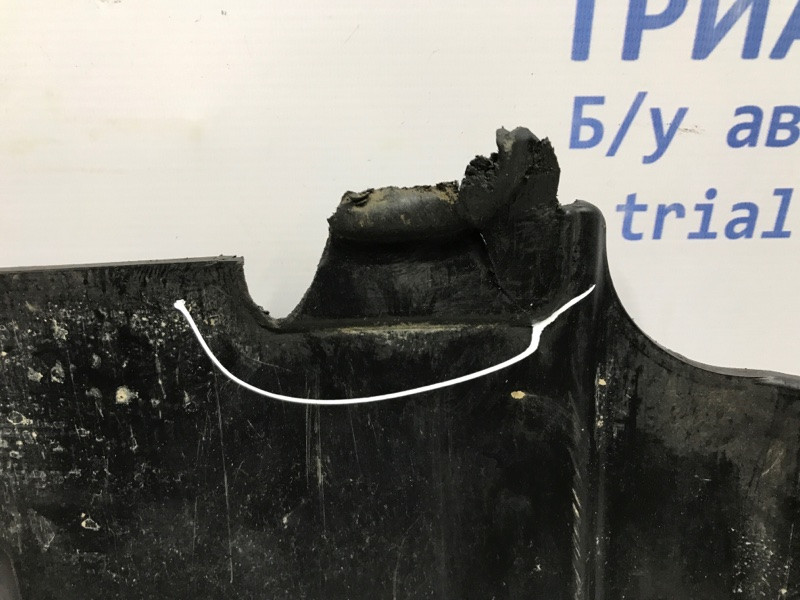 Защита двс Kia Ceed 2006-2012 291101H300 (Арт. 43742) Київ - зображення 4