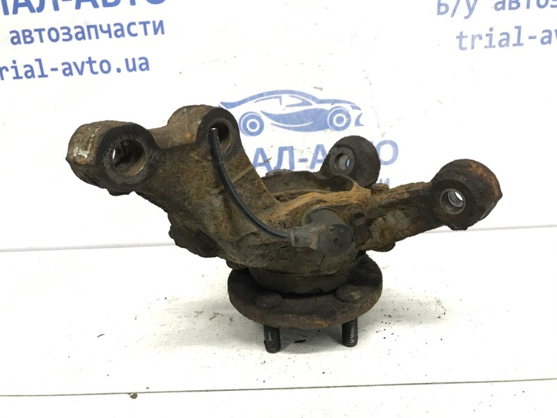 Кулак поворотный левый со ступицей Toyota Avensis 2003-2009 4321205052 (Арт. 42736) Киев - изображение 4