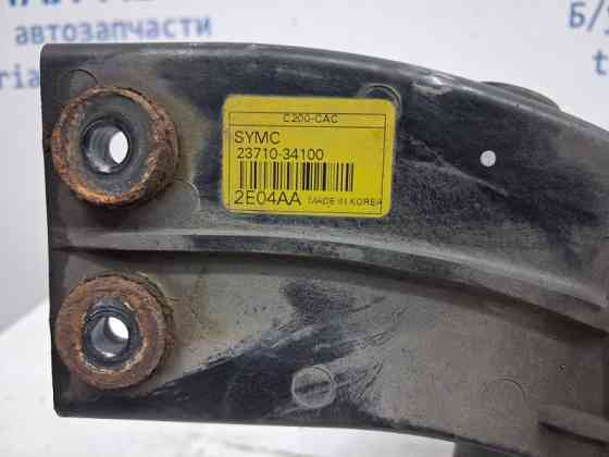 Радиатор интеркуллера SsangYong Korando C200 2.0 DIESEL D20DT 2010 (б/у) Київ