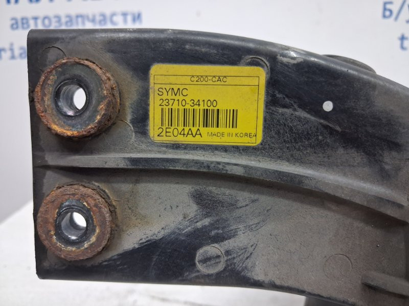 Радиатор интеркуллера SsangYong Korando C200 2.0 DIESEL D20DT 2010 (б/у) Киев - изображение 6