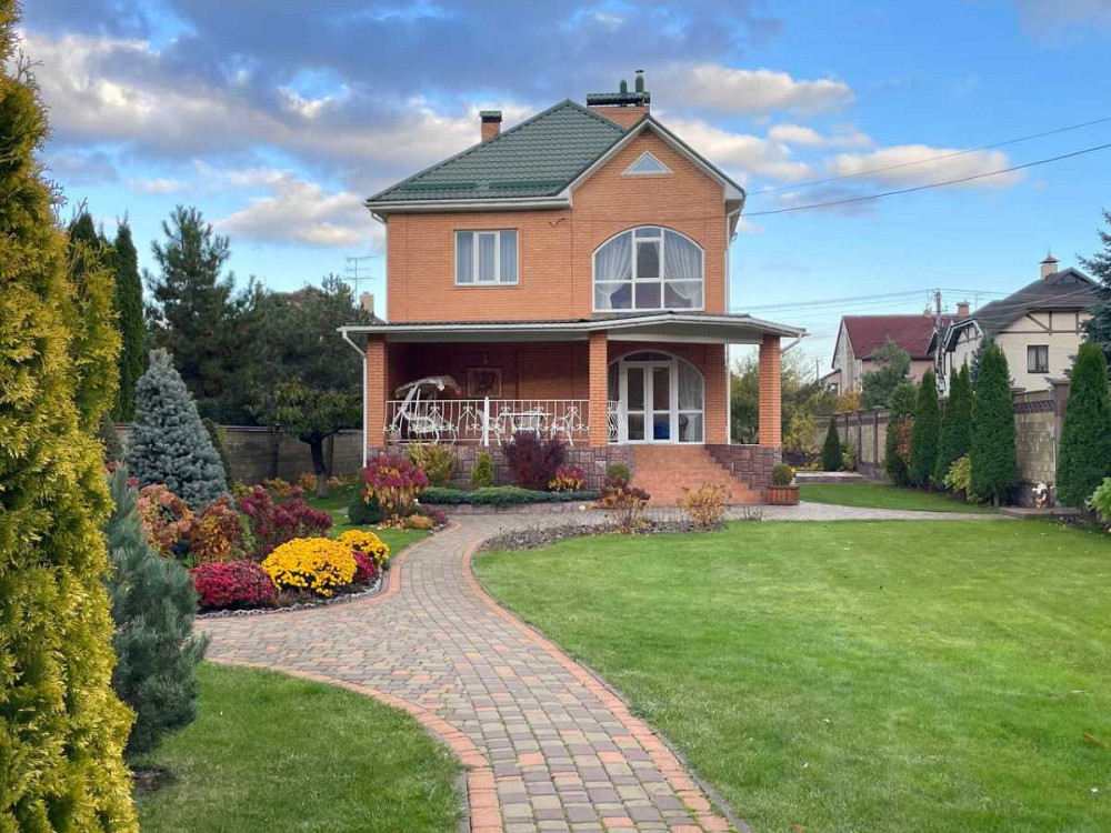 продажа 4-к дом Киев, Оболонский, 450000 $ Київ - зображення 1