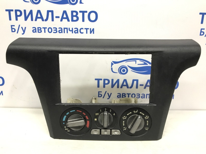 Блок управления кондиционером Mitsubishi Outlander 2003-2007 MR979970HA (Арт. 35122) Київ - зображення 1