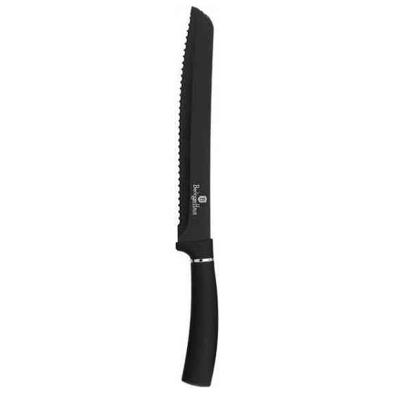 Ніж для хліба Berlinger Haus Black Royal Collection BH-2379 20 см Київ