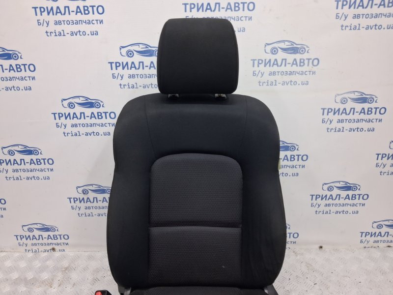 Сиденье переднее левое Mazda 3 BK 1.6 БЕНЗИН Z6 2003 (б/у) Київ - зображення 3