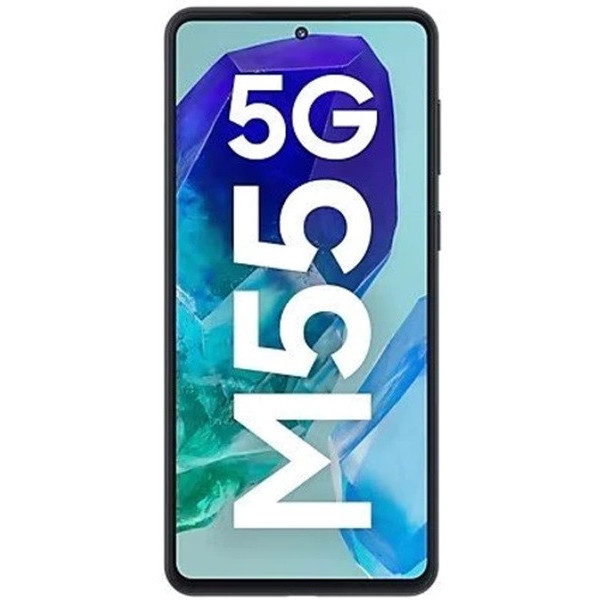 Смартфон Samsung Galaxy M55 M556B 8/128GB Denim Black (SM-M556BZKA) EU (Код товару:41246) Харків - зображення 2