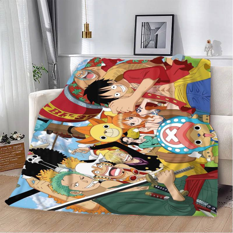 Плед 3D Світ Аніме 20222472_B 12328 135х160 см Київ - зображення 1