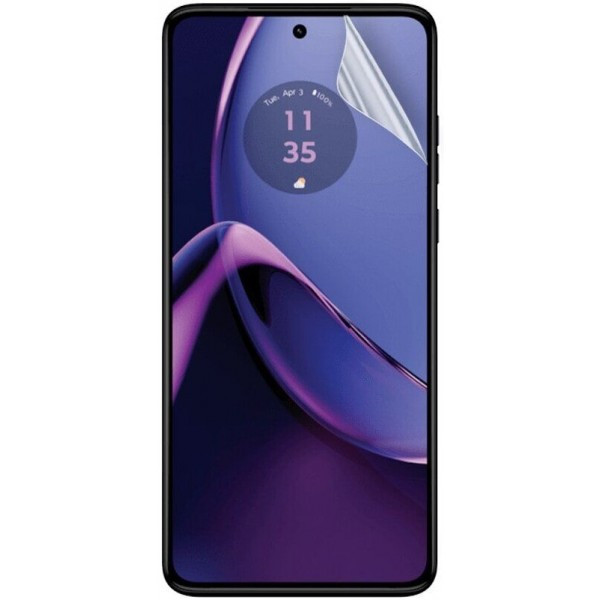 Захисна гідрогелева плівка DM для Motorola G84 5G Матова (Код товару:31724) Харків - зображення 2