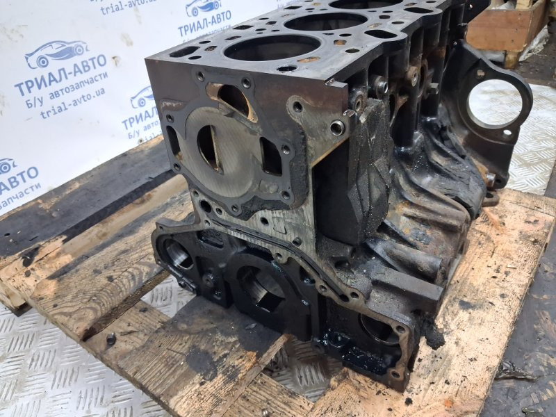 Блок ДВС Kia Sorento BL 2.5 DIESEL D4CB 2002 (б/у) Киев - изображение 3
