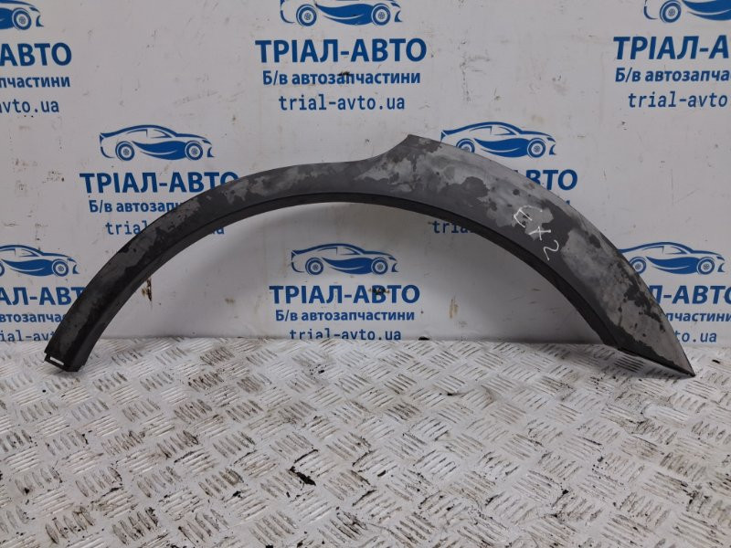 Накладка крыла Chevrolet Captiva 2006-2018 96439715 (Арт. 70132) Київ - зображення 1