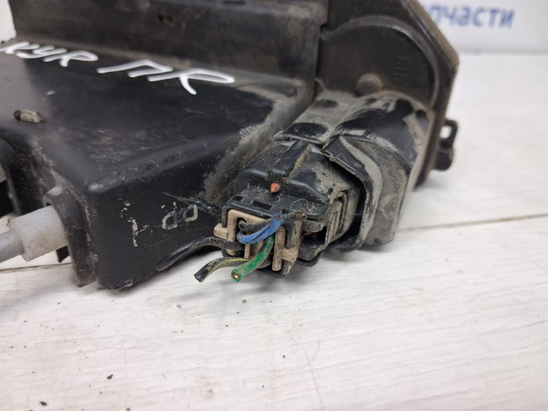 Замок двери передний правый SsangYong Kyron DJ 2.7 D27DT 2005 (б/у) Київ - зображення 3