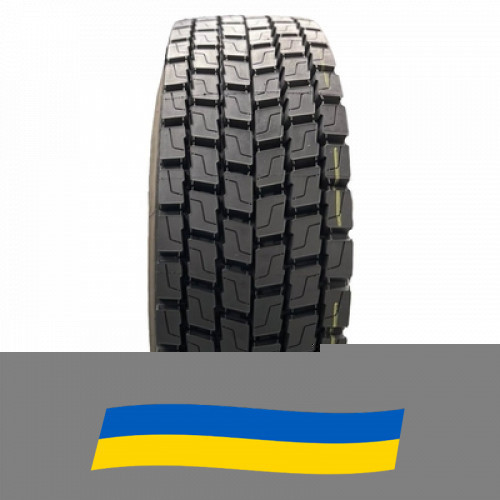 265/70 R19.5 Vipal (наварка) PBD10 Ведуча шина Київ - зображення 2