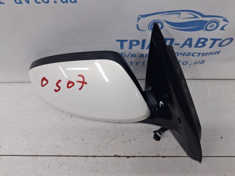 Зеркало правое Infiniti QX60 L50 3.5 БЕНЗИН VQ35DE 2013 (б/у) Киев - изображение 2