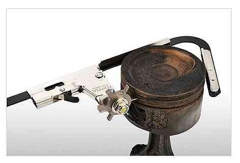 Приспособление для прочистки поршневых канавок TOPTUL JDCV0205 Харьков