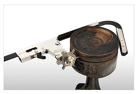 Приспособление для прочистки поршневых канавок TOPTUL JDCV0205 Харків - зображення 2