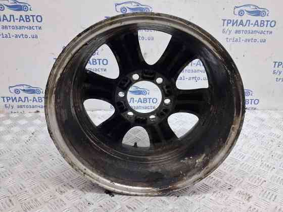 Диск титан Toyota Prado 2002-2009  (Арт. 64902) Київ