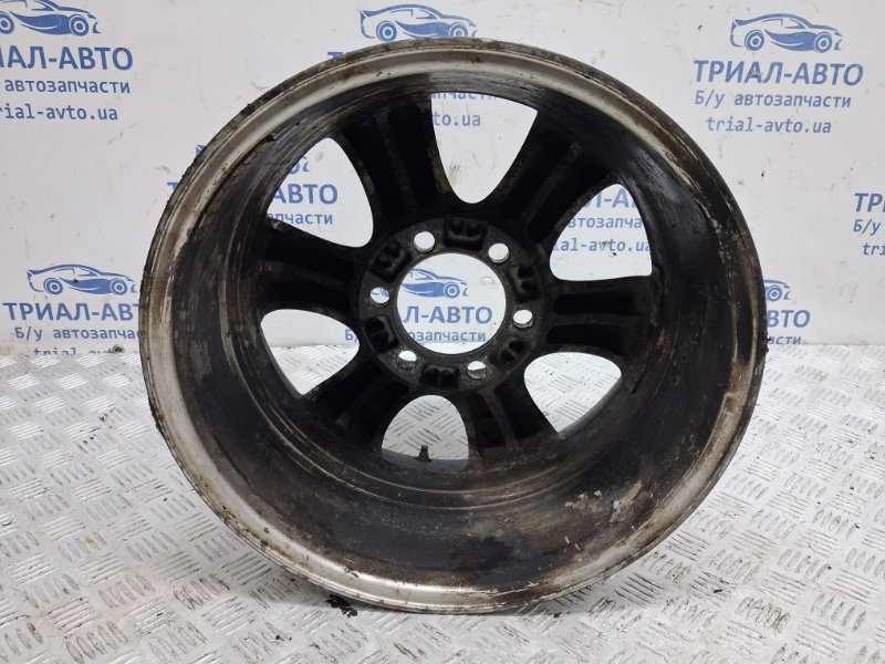 Диск титан Toyota Prado 2002-2009  (Арт. 64902) Київ - зображення 3