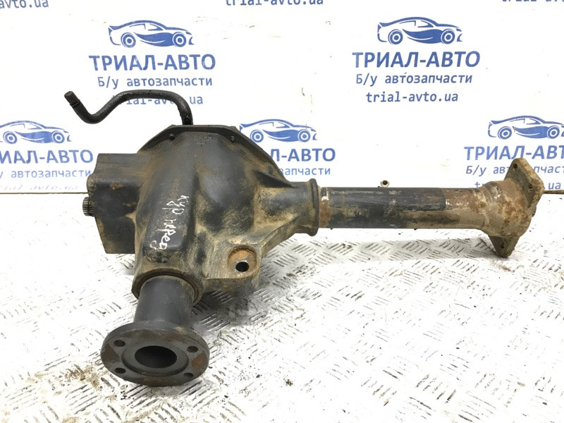 Редуктор передний SsangYong Kyron DJ 2.0 DIESEL D20DT 2005 (б/у) Київ - зображення 1