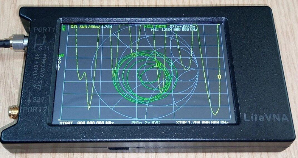 Антенна двухдиапазонная 925-960/1585-1660 МГц 13-15 дБ 50 Вт YP5015. Смотрите графики КСВ. Дніпро - зображення 5