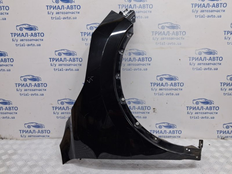 Крыло переднее правое Nissan Qashqai J11 1.2 БЕНЗИН HRA2DDT 2013 (б/у) Киев - изображение 1
