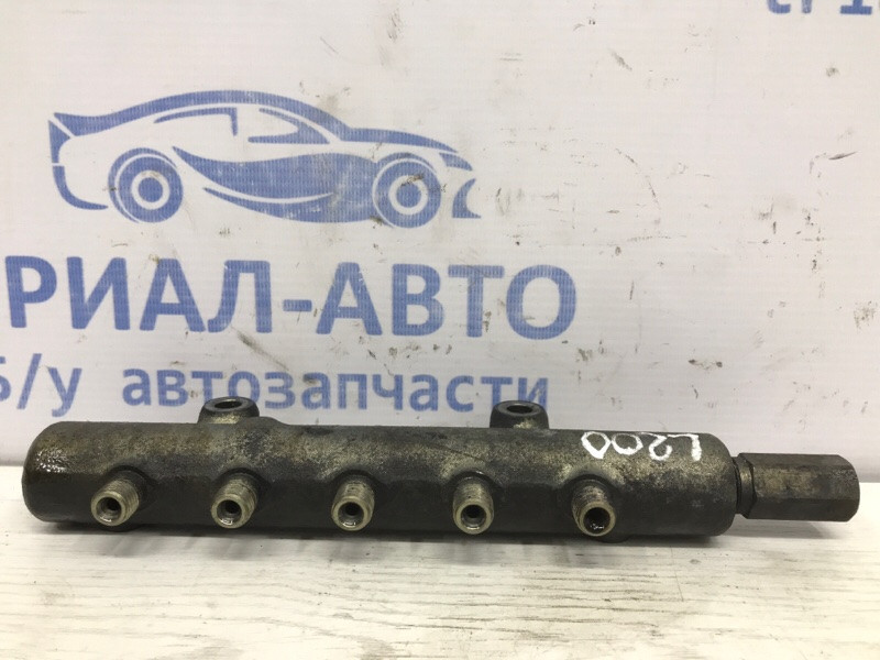 Топливная рампа Mitsubishi L200 2006-2015 1465A034 (Арт. 51297) Киев - изображение 2