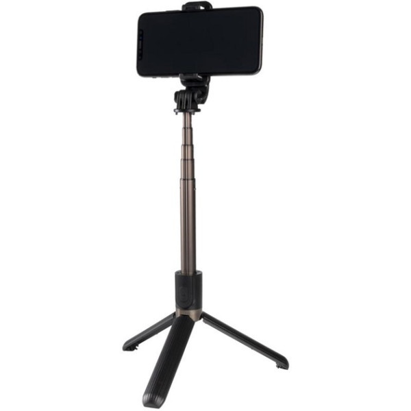 Трипод-штатив Gelius Pro Selfie Monopod Tripod GP-SS002 Black (Код товару:41466) Харків - зображення 1