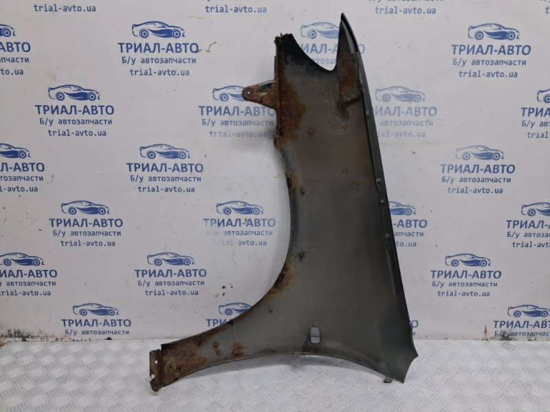 Крыло переднее правое Mitsubishi Outlander CU 2.4 БЕНЗИН 4G69 2003 (б/у) Киев - изображение 8