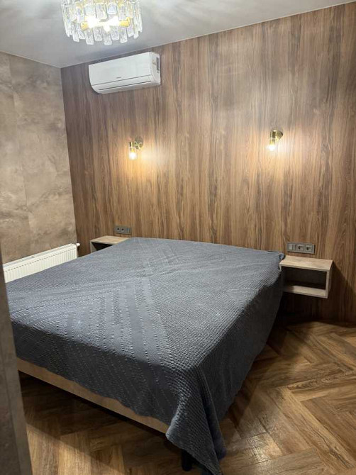 долгосрочная аренда 1-к квартира Киев, Соломенский, 32000 грн./мес. Киев - изображение 1