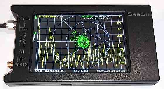 Антенна всенаправленная 540-1170/1315-6300MHz 10dBi, до 50W, водонепроницаемая, с креплением, 3 м RG Дніпро