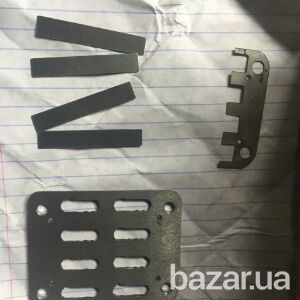 Ремкомплект клапана компрессора С415М, ГСВ-0,6/12 Полтава - изображение 1