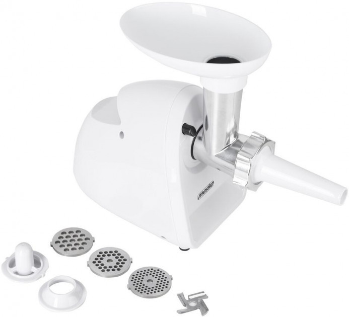 Мясорубка электрическая Mesko MS-4809 1500 Вт Київ - зображення 5