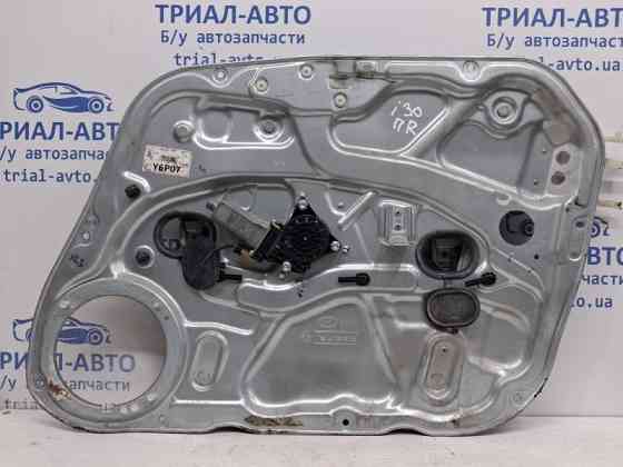 Стеклоподъемник передний правый Hyundai I30 FD 1.6 DIESEL D4FB 2007 (б/у) Київ