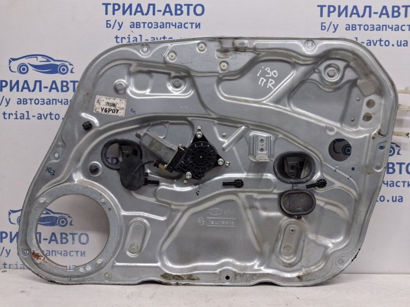 Стеклоподъемник передний правый Hyundai I30 2007-2012 824812L000 (Арт. 61823) Киев - изображение 1