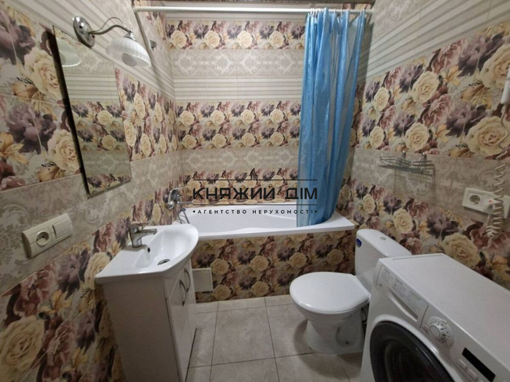 1-кімнатна квартира в ЖК Затишний Квартал, Софіївська Борщагівка № 11204245 Київ - зображення 5